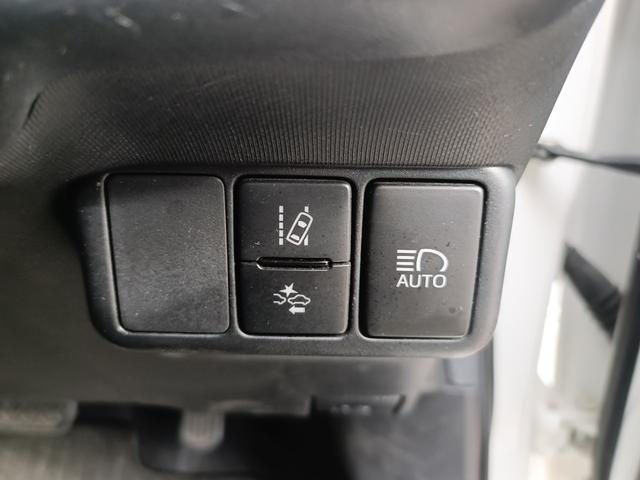 アクア Ｓ　スマートキー　プッシュスタート　衝突軽減ブレーキ　純正１５インチホイール　ＥＴＣ（22枚目）