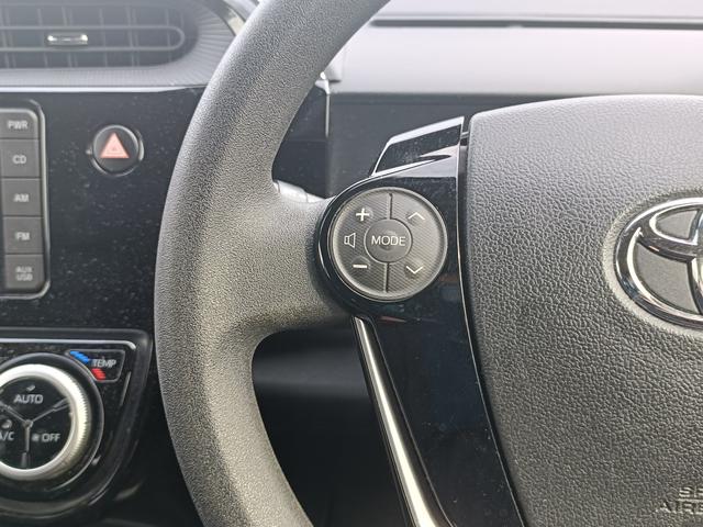 アクア Ｓ　スマートキー　プッシュスタート　衝突軽減ブレーキ　純正１５インチホイール　ＥＴＣ（23枚目）