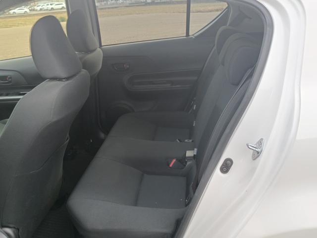 アクア Ｓ　スマートキー　プッシュスタート　衝突軽減ブレーキ　純正１５インチホイール　ＥＴＣ（37枚目）