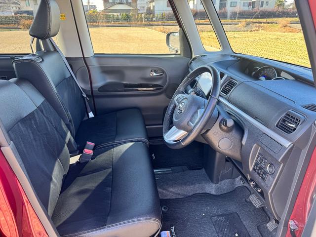 タント カスタムＲＳ　トップエディションＳＡＩＩ　ＳＤナビ　フルセグＴＶ　リアカメラ　スマートキー　ＬＥＤヘッドライト　衝突軽減ブレーキ　両側パワスラ　Ｂｌｕｅｔｏｏｔｈ　純正１５インチアルミ　ＥＴＣ（36枚目）