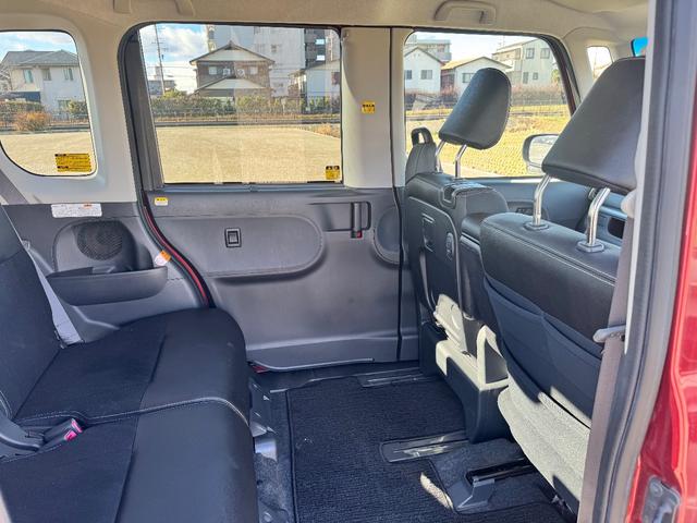 タント カスタムＲＳ　トップエディションＳＡＩＩ　ＳＤナビ　フルセグＴＶ　リアカメラ　スマートキー　ＬＥＤヘッドライト　衝突軽減ブレーキ　両側パワスラ　Ｂｌｕｅｔｏｏｔｈ　純正１５インチアルミ　ＥＴＣ（38枚目）