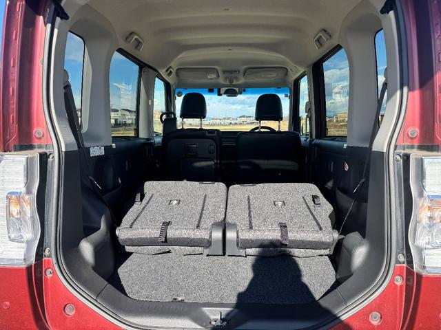 タント カスタムＲＳ　トップエディションＳＡＩＩ　ＳＤナビ　フルセグＴＶ　リアカメラ　スマートキー　ＬＥＤヘッドライト　衝突軽減ブレーキ　両側パワスラ　Ｂｌｕｅｔｏｏｔｈ　純正１５インチアルミ　ＥＴＣ（42枚目）