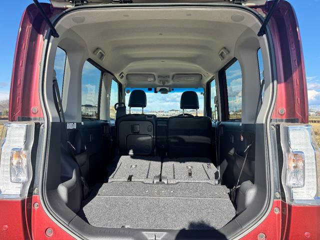 タント カスタムＲＳ　トップエディションＳＡＩＩ　ＳＤナビ　フルセグＴＶ　リアカメラ　スマートキー　ＬＥＤヘッドライト　衝突軽減ブレーキ　両側パワスラ　Ｂｌｕｅｔｏｏｔｈ　純正１５インチアルミ　ＥＴＣ（45枚目）