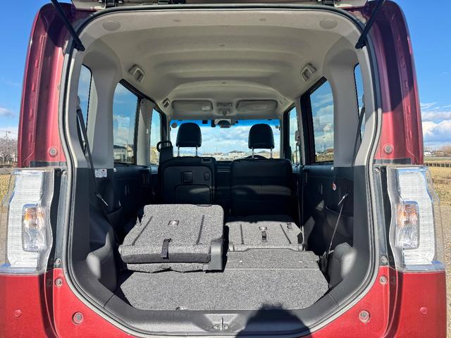 タント カスタムＲＳ　トップエディションＳＡＩＩ　ＳＤナビ　フルセグＴＶ　リアカメラ　スマートキー　ＬＥＤヘッドライト　衝突軽減ブレーキ　両側パワスラ　Ｂｌｕｅｔｏｏｔｈ　純正１５インチアルミ　ＥＴＣ（46枚目）