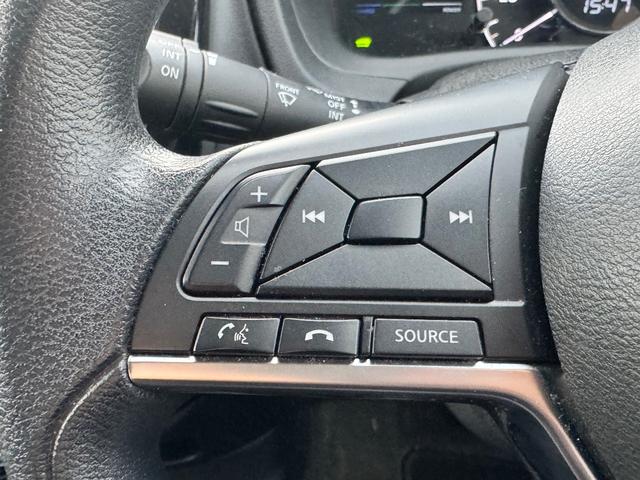 ノート e-パワー X FOUR 4WD SDナビ フルセグTV リアカメラ スマートキー LEDヘッドライト 衝突軽減ブレーキ 前ドラレコ Bluetooth 社外14インチアルミ ETC(26枚目)