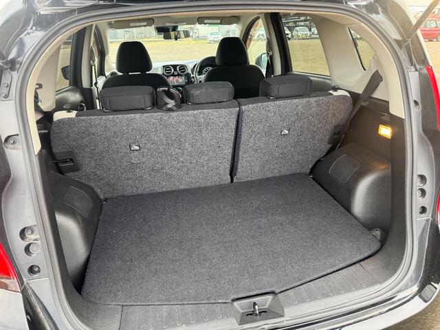 ノート e-パワー X FOUR 4WD SDナビ フルセグTV リアカメラ スマートキー LEDヘッドライト 衝突軽減ブレーキ 前ドラレコ Bluetooth 社外14インチアルミ ETC(39枚目)