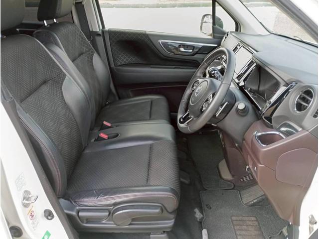 Ｎ－ＷＧＮカスタム Ｇ・ターボパッケージ　メモリーナビ　フルセグＴＶ　リアカメラ　スマートキー　ＨＩＤヘッドライト　衝突軽減ブレーキ　前後ドラレコ　Ｂｌｕｅｔｏｏｔｈ　クルコン　純正１５インチアルミ　ＥＴＣ（34枚目）