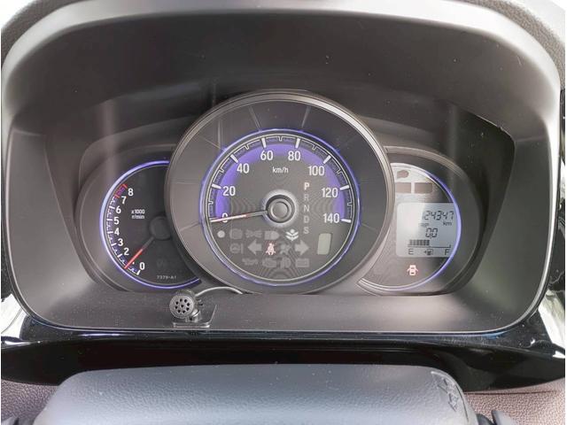 Ｎ－ＷＧＮカスタム Ｇ・ターボパッケージ　メモリーナビ　フルセグＴＶ　リアカメラ　スマートキー　ＨＩＤヘッドライト　衝突軽減ブレーキ　前後ドラレコ　Ｂｌｕｅｔｏｏｔｈ　クルコン　純正１５インチアルミ　ＥＴＣ（45枚目）