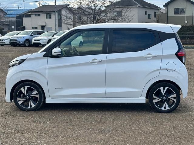 デイズ ハイウェイスター　Ｇターボ　ＳＤナビ　フルセグＴＶ　全方位カメラ　スマートキー　ＬＥＤヘッドライト　衝突軽減ブレーキ　前後ドラレコ　Ｂｌｕｅｔｏｏｔｈ　純正１５インチアルミ　ＥＴＣ（8枚目）