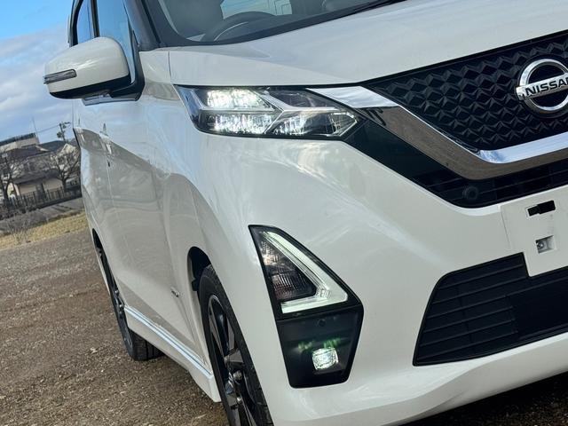 デイズ ハイウェイスター　Ｇターボ　ＳＤナビ　フルセグＴＶ　全方位カメラ　スマートキー　ＬＥＤヘッドライト　衝突軽減ブレーキ　前後ドラレコ　Ｂｌｕｅｔｏｏｔｈ　純正１５インチアルミ　ＥＴＣ（17枚目）