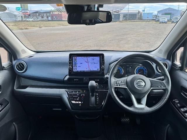 デイズ ハイウェイスター　Ｇターボ　ＳＤナビ　フルセグＴＶ　全方位カメラ　スマートキー　ＬＥＤヘッドライト　衝突軽減ブレーキ　前後ドラレコ　Ｂｌｕｅｔｏｏｔｈ　純正１５インチアルミ　ＥＴＣ（18枚目）