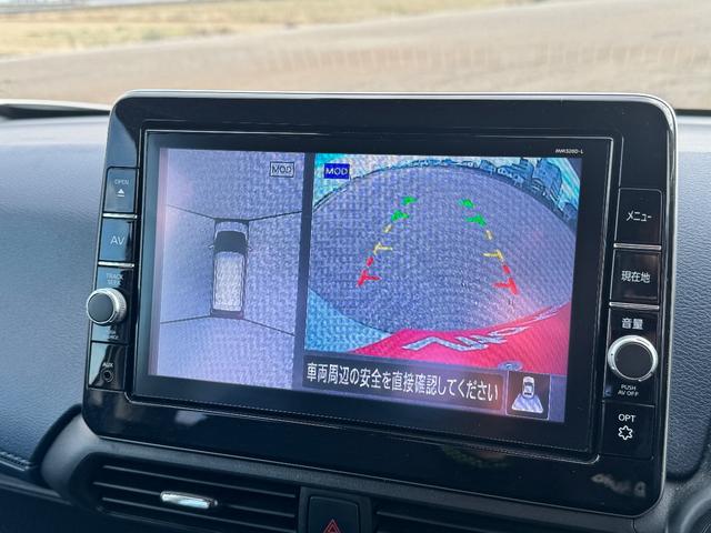 デイズ ハイウェイスター　Ｇターボ　ＳＤナビ　フルセグＴＶ　全方位カメラ　スマートキー　ＬＥＤヘッドライト　衝突軽減ブレーキ　前後ドラレコ　Ｂｌｕｅｔｏｏｔｈ　純正１５インチアルミ　ＥＴＣ（21枚目）