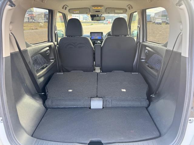 デイズ ハイウェイスター　Ｇターボ　ＳＤナビ　フルセグＴＶ　全方位カメラ　スマートキー　ＬＥＤヘッドライト　衝突軽減ブレーキ　前後ドラレコ　Ｂｌｕｅｔｏｏｔｈ　純正１５インチアルミ　ＥＴＣ（43枚目）