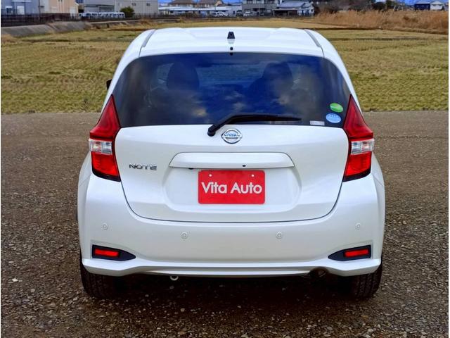 ノート e-パワー X SDナビ フルセグTV 全方位カメラ スマートキー 衝突軽減ブレーキ 前ドラレコ Bluetooth クルコン 純正14インチ鉄 ETC(10枚目)