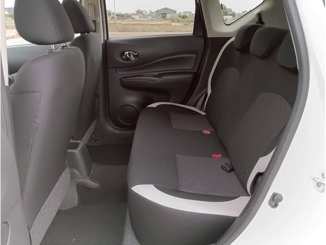 ノート e-パワー X SDナビ フルセグTV 全方位カメラ スマートキー 衝突軽減ブレーキ 前ドラレコ Bluetooth クルコン 純正14インチ鉄 ETC(23枚目)