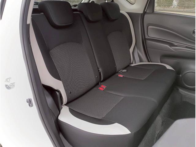 ノート e-パワー X SDナビ フルセグTV 全方位カメラ スマートキー 衝突軽減ブレーキ 前ドラレコ Bluetooth クルコン 純正14インチ鉄 ETC(26枚目)