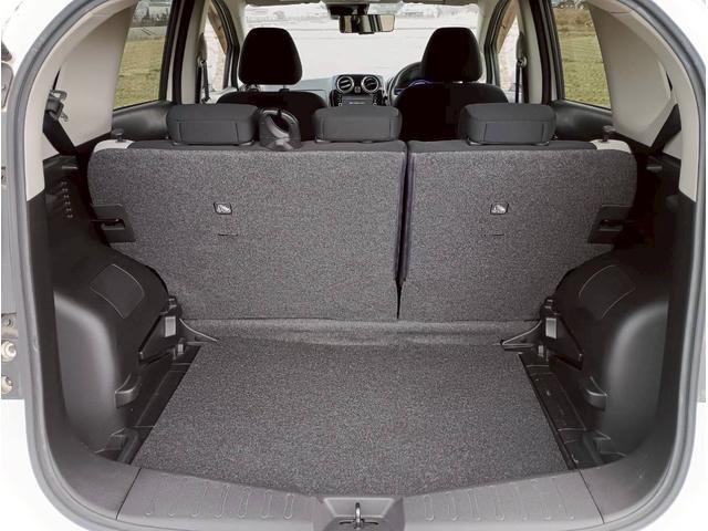 ノート e-パワー X SDナビ フルセグTV 全方位カメラ スマートキー 衝突軽減ブレーキ 前ドラレコ Bluetooth クルコン 純正14インチ鉄 ETC(27枚目)