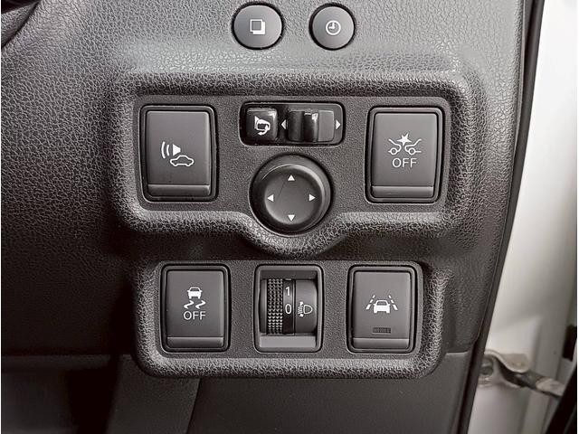 ノート e-パワー X SDナビ フルセグTV 全方位カメラ スマートキー 衝突軽減ブレーキ 前ドラレコ Bluetooth クルコン 純正14インチ鉄 ETC(35枚目)