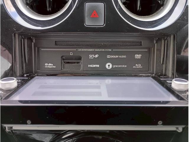 ノート e-パワー X SDナビ フルセグTV 全方位カメラ スマートキー 衝突軽減ブレーキ 前ドラレコ Bluetooth クルコン 純正14インチ鉄 ETC(42枚目)