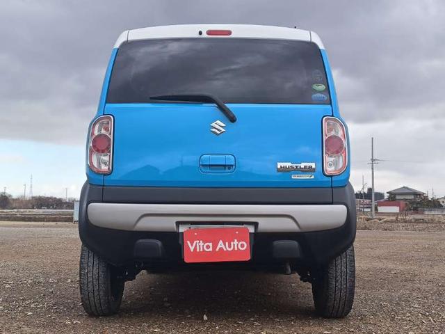 ハスラー Ｘ　ＳＤナビ　フルセグＴＶ　スマートキー　ＨＩＤヘッドライト　衝突軽減ブレーキ　シートヒーター　Ｂｌｕｅｔｏｏｔｈ　純正１５インチアルミ（12枚目）