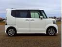 Ｎ－ＢＯＸカスタム Ｇ　ターボＳＳパッケージ　４ＷＤ　ＳＤナビ　フルセグＴＶ　リアカメラ　スマートキー　ＨＩＤヘッドライト　衝突軽減ブレーキ　両側パワスラ　前後ドラレコ　シートヒーター　Ｂｌｕｅｔｏｏｔｈ　純正１４インチアルミ　ＥＴＣ（8枚目）