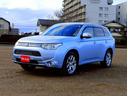 アウトランダーPHEV Gナビパッケージ 4WD SDナビ フルセグTV リアカメラ スマートキー HIDヘッドライト 衝突軽減ブレーキ Bluetooth ACC 純正18インチアルミ ETC(5枚目)