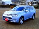 アウトランダーPHEV Gナビパッケージ 4WD SDナビ フルセグTV リアカメラ スマートキー HIDヘッドライト 衝突軽減ブレーキ Bluetooth ACC 純正18インチアルミ ETC(6枚目)