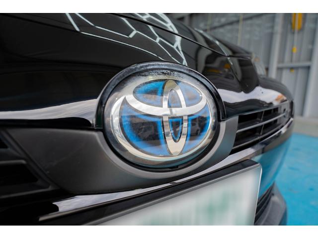 プリウス Ｓツーリングセレクション　トヨタ純正９インチＳＤナビ　ＥＴＣ　アイドリングストップ　盗難防止装置　バックカメラ　衝突軽減ブレーキ　スマートキー　フロントフォグランプ（45枚目）