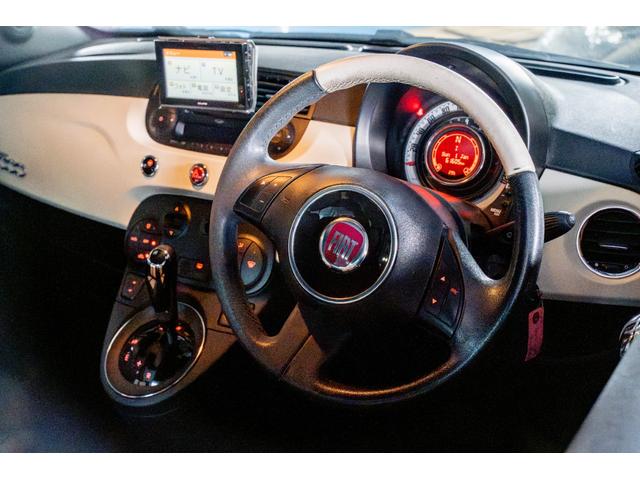 チンクチェント ベースグレード　バイ　グッチ　限定車　エアコン　クーラー　ＥＴＣ　パワーウィンドウ　アルミホイール　走行距離６２，０００ｋｍ　修復歴なし（11枚目）