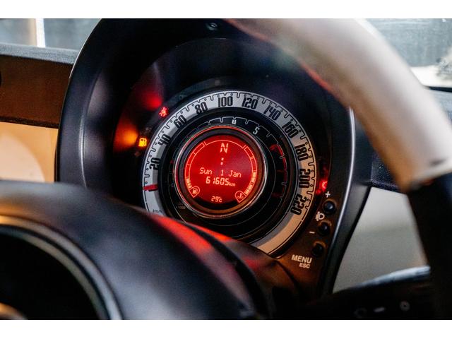 チンクチェント ベースグレード　バイ　グッチ　限定車　エアコン　クーラー　ＥＴＣ　パワーウィンドウ　アルミホイール　走行距離６２，０００ｋｍ　修復歴なし（12枚目）