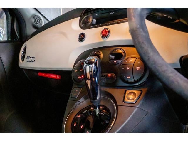 チンクチェント ベースグレード　バイ　グッチ　限定車　エアコン　クーラー　ＥＴＣ　パワーウィンドウ　アルミホイール　走行距離６２，０００ｋｍ　修復歴なし（14枚目）