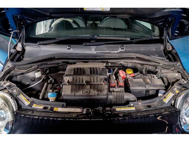 チンクチェント ベースグレード　バイ　グッチ　限定車　エアコン　クーラー　ＥＴＣ　パワーウィンドウ　アルミホイール　走行距離６２，０００ｋｍ　修復歴なし（16枚目）