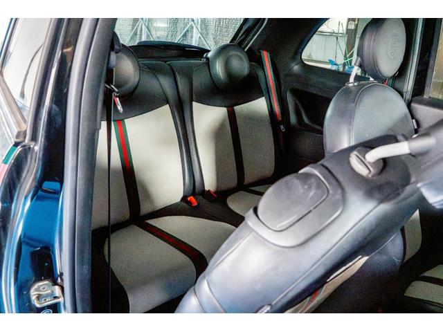 チンクチェント ベースグレード　バイ　グッチ　限定車　エアコン　クーラー　ＥＴＣ　パワーウィンドウ　アルミホイール　走行距離６２，０００ｋｍ　修復歴なし（18枚目）