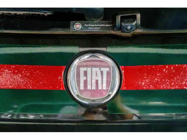 チンクチェント ベースグレード　バイ　グッチ　限定車　エアコン　クーラー　ＥＴＣ　パワーウィンドウ　アルミホイール　走行距離６２，０００ｋｍ　修復歴なし（22枚目）