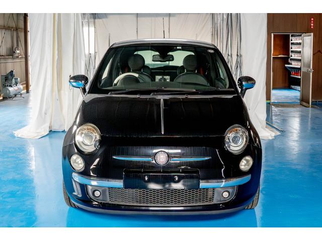 チンクチェント ベースグレード　バイ　グッチ　限定車　エアコン　クーラー　ＥＴＣ　パワーウィンドウ　アルミホイール　走行距離６２，０００ｋｍ　修復歴なし（26枚目）