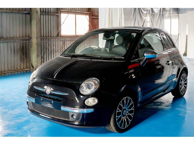 チンクチェント ベースグレード　バイ　グッチ　限定車　エアコン　クーラー　ＥＴＣ　パワーウィンドウ　アルミホイール　走行距離６２，０００ｋｍ　修復歴なし（27枚目）