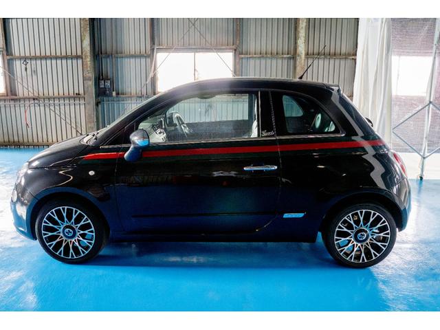 チンクチェント ベースグレード　バイ　グッチ　限定車　エアコン　クーラー　ＥＴＣ　パワーウィンドウ　アルミホイール　走行距離６２，０００ｋｍ　修復歴なし（28枚目）