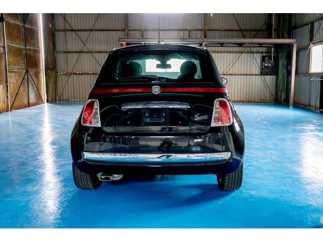 チンクチェント ベースグレード　バイ　グッチ　限定車　エアコン　クーラー　ＥＴＣ　パワーウィンドウ　アルミホイール　走行距離６２，０００ｋｍ　修復歴なし（30枚目）