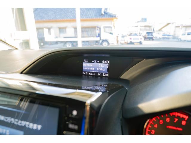 ヴォクシー ＺＳ　Ｇ’ｓ　後席モニター　両側電動スライドドア　ＥＴＣ　アイドリングストップ　ドライブレコーダー　バックカメラ　ワンオーナー　シートヒーター（15枚目）