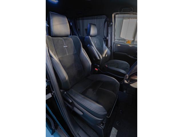 ヴォクシー ＺＳ　Ｇ’ｓ　後席モニター　両側電動スライドドア　ＥＴＣ　アイドリングストップ　ドライブレコーダー　バックカメラ　ワンオーナー　シートヒーター（25枚目）