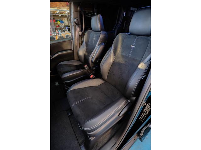 ヴォクシー ＺＳ　Ｇ’ｓ　後席モニター　両側電動スライドドア　ＥＴＣ　アイドリングストップ　ドライブレコーダー　バックカメラ　ワンオーナー　シートヒーター（26枚目）