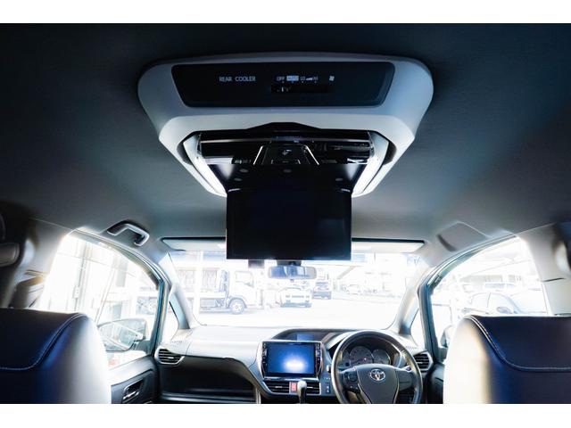 ヴォクシー ＺＳ　Ｇ’ｓ　後席モニター　両側電動スライドドア　ＥＴＣ　アイドリングストップ　ドライブレコーダー　バックカメラ　ワンオーナー　シートヒーター（28枚目）