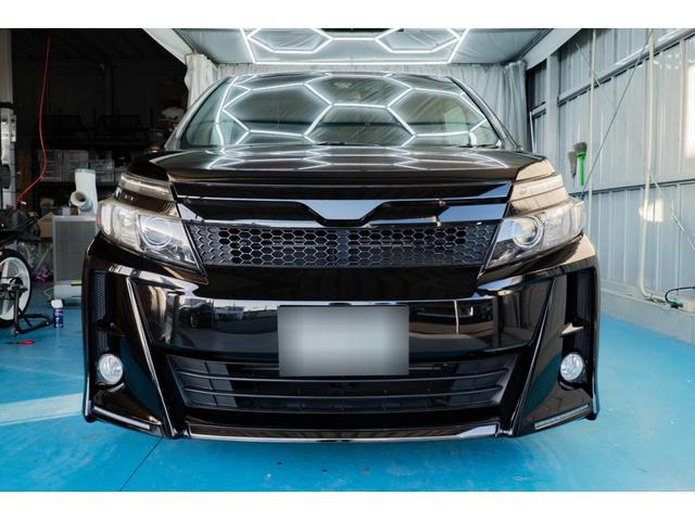 ヴォクシー ＺＳ　Ｇ’ｓ　後席モニター　両側電動スライドドア　ＥＴＣ　アイドリングストップ　ドライブレコーダー　バックカメラ　ワンオーナー　シートヒーター（37枚目）