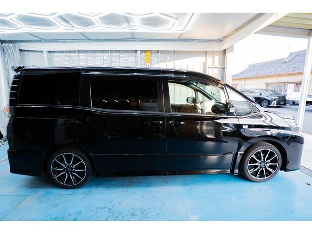 ヴォクシー ＺＳ　Ｇ’ｓ　後席モニター　両側電動スライドドア　ＥＴＣ　アイドリングストップ　ドライブレコーダー　バックカメラ　ワンオーナー　シートヒーター（39枚目）