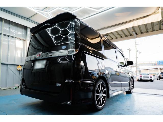 ヴォクシー ＺＳ　Ｇ’ｓ　後席モニター　両側電動スライドドア　ＥＴＣ　アイドリングストップ　ドライブレコーダー　バックカメラ　ワンオーナー　シートヒーター（40枚目）