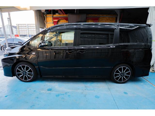 ヴォクシー ＺＳ　Ｇ’ｓ　後席モニター　両側電動スライドドア　ＥＴＣ　アイドリングストップ　ドライブレコーダー　バックカメラ　ワンオーナー　シートヒーター（43枚目）