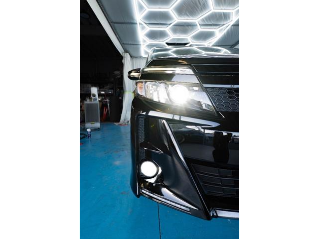 ヴォクシー ＺＳ　Ｇ’ｓ　後席モニター　両側電動スライドドア　ＥＴＣ　アイドリングストップ　ドライブレコーダー　バックカメラ　ワンオーナー　シートヒーター（49枚目）