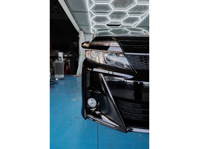 ヴォクシー ＺＳ　Ｇ’ｓ　後席モニター　両側電動スライドドア　ＥＴＣ　アイドリングストップ　ドライブレコーダー　バックカメラ　ワンオーナー　シートヒーター（50枚目）