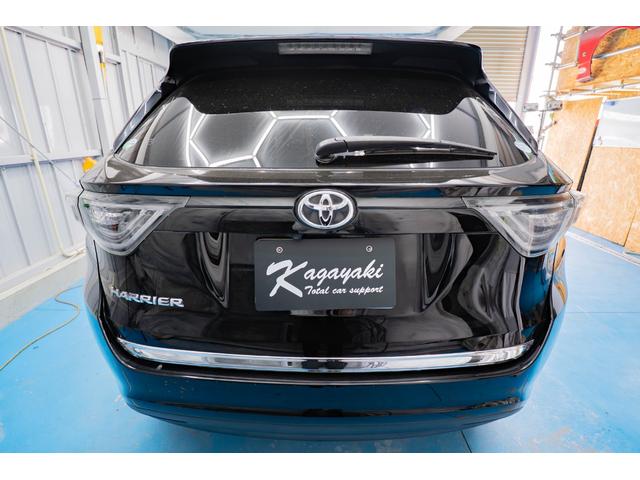 ハリアー エレガンス　サンルーフ　ＥＴＣ　電動シート　バックカメラ　アイドリングストップ　横滑り防止装置　エアコン　クーラー　パワステ　フルセグＴＶ　メモリーナビ　パワーウィンドウ　スマートキー　ＬＥＤヘッドライト（7枚目）