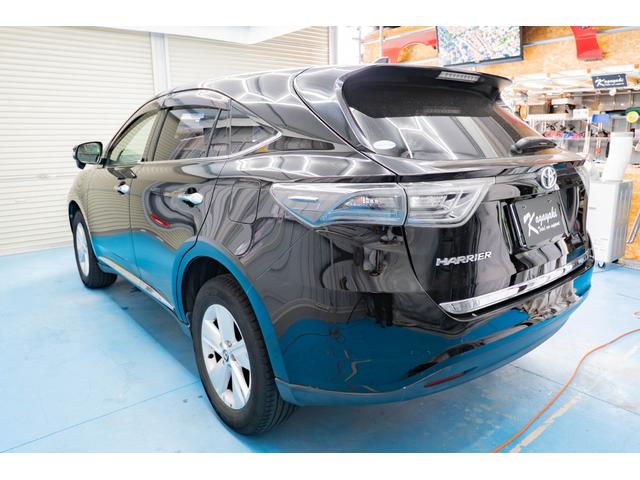 ハリアー エレガンス　サンルーフ　ＥＴＣ　電動シート　バックカメラ　アイドリングストップ　横滑り防止装置　エアコン　クーラー　パワステ　フルセグＴＶ　メモリーナビ　パワーウィンドウ　スマートキー　ＬＥＤヘッドライト（8枚目）